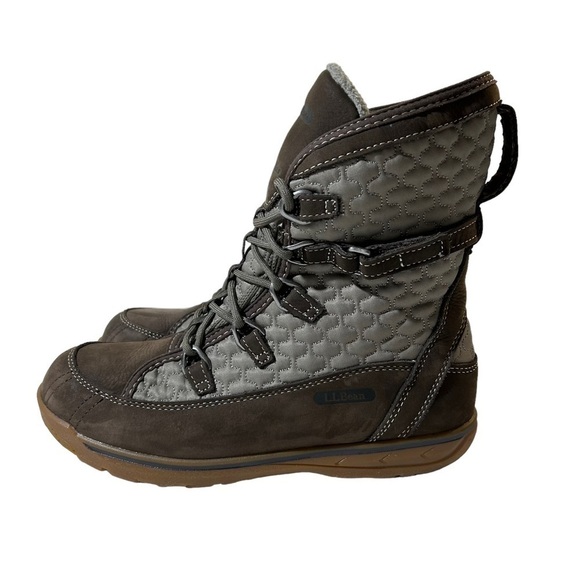 L L Bean Tek 2.5 Winter Boots - Picture 3 of 12